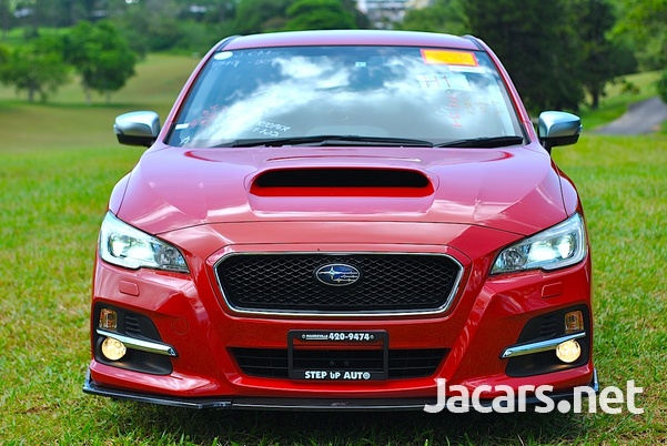 Subaru Levorg 2,0L 2015