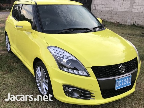 Suzuki Swift RS 1,6L 2015