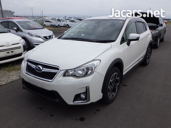 Subaru XV 2,0L 2016