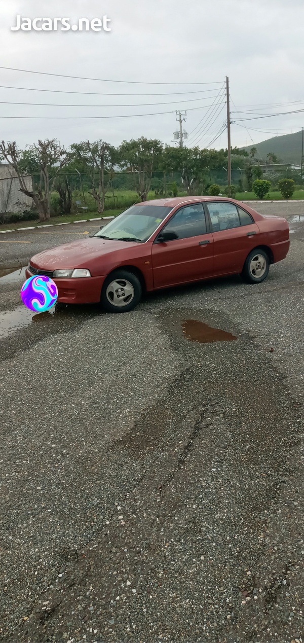 Mitsubishi Lancer Evolution 1,8L 1998