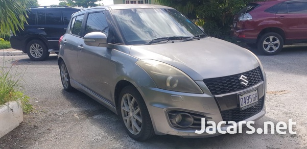 Suzuki Swift RS 1,6L 2013