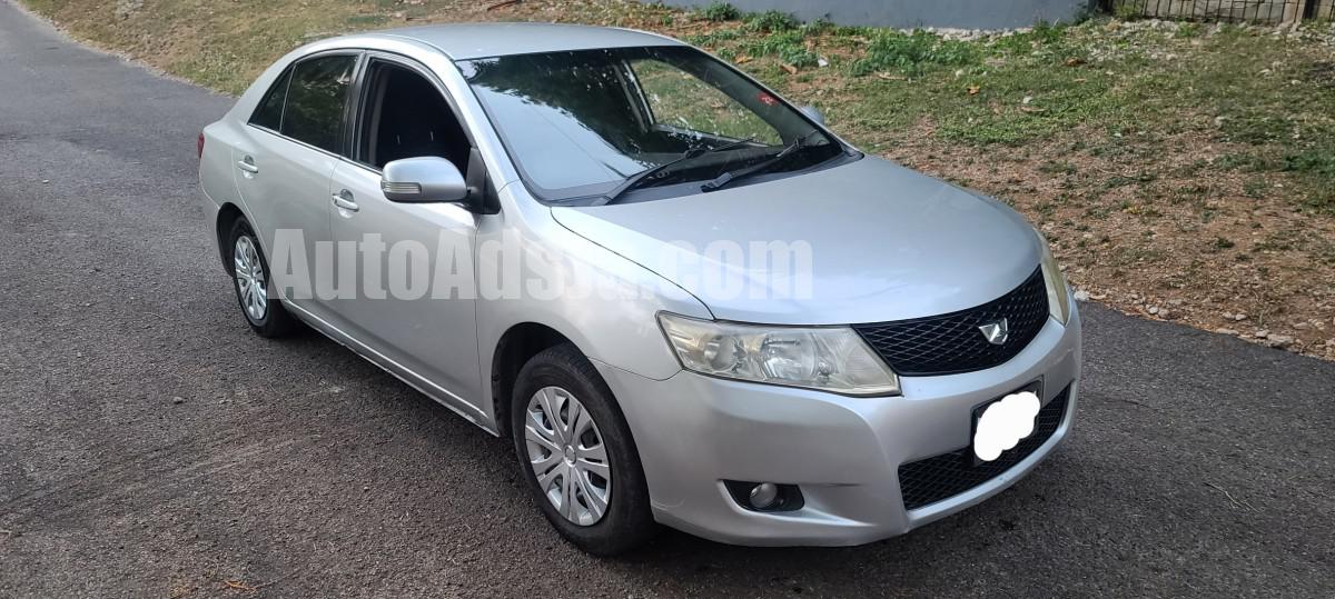 2008 Toyota Allion