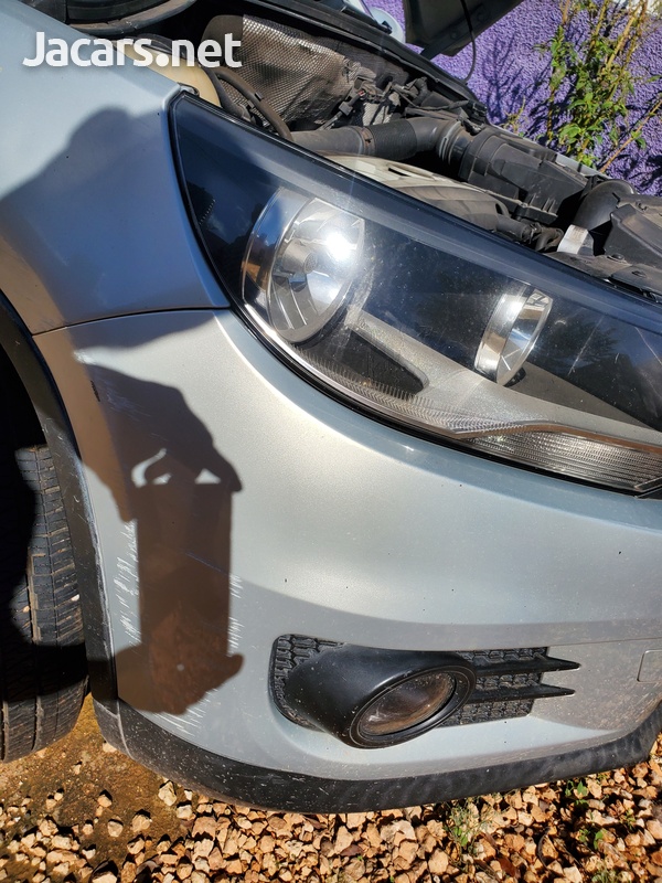Volkswagen Tiguan 2,0L 2012