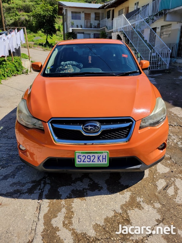 Subaru XV 2,0L 2013