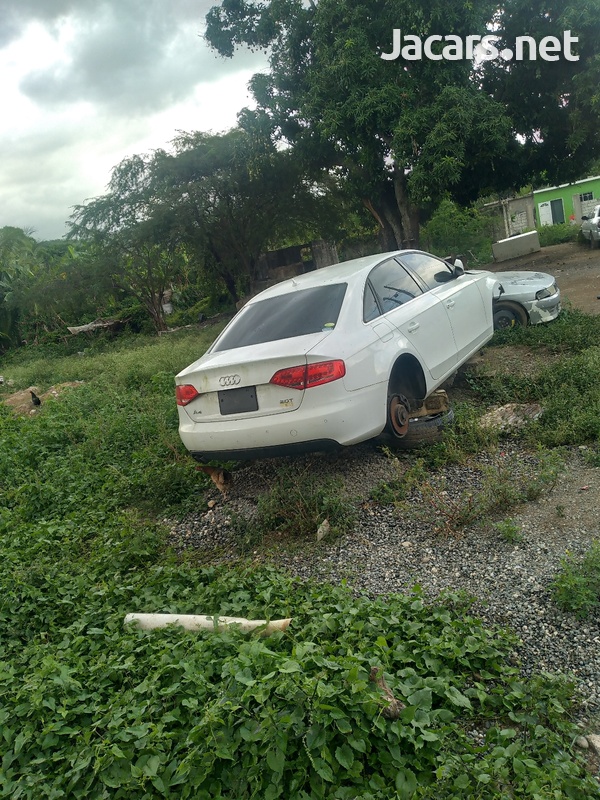 Audi A4 2,0L 2011
