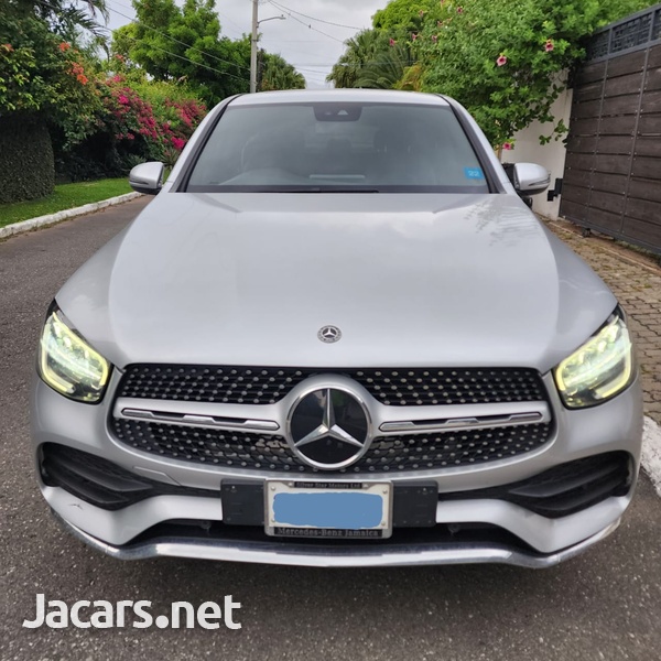 Mercedes-Benz GLC-Class 2,0L 2020