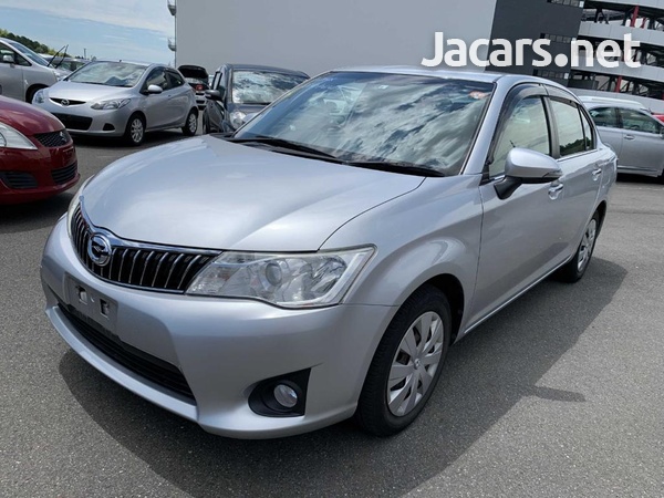 Toyota Axio 1,5L 2013
