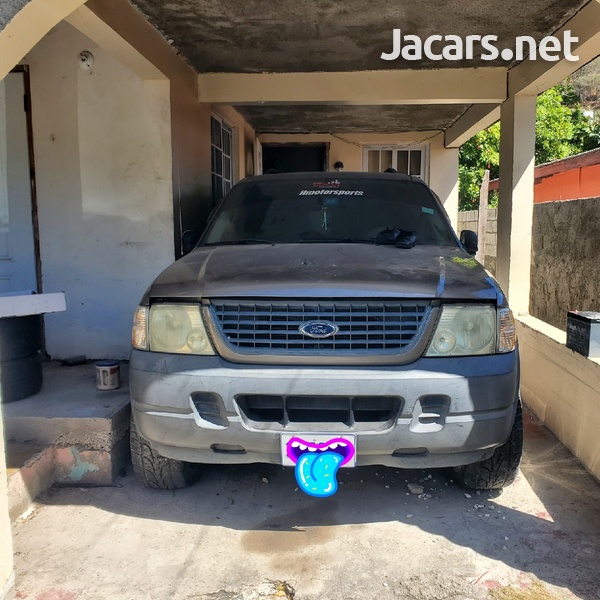 Ford Explorer 4,0L 2004