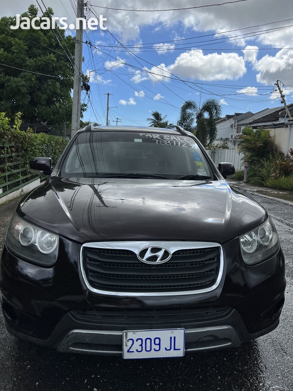 Hyundai Santa Fe 2,2L 2012
