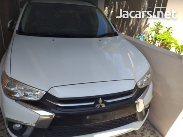 Mitsubishi ASX 2,0L 2019