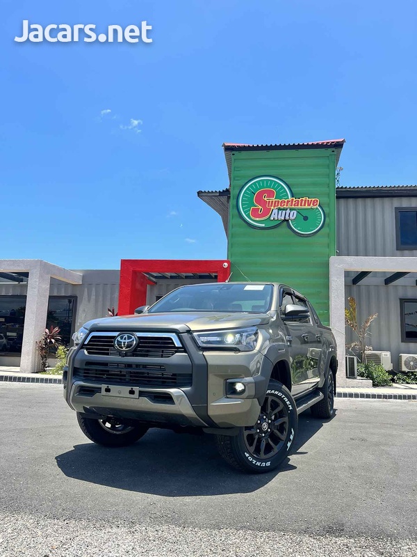 Toyota Hilux 2,8L 2023