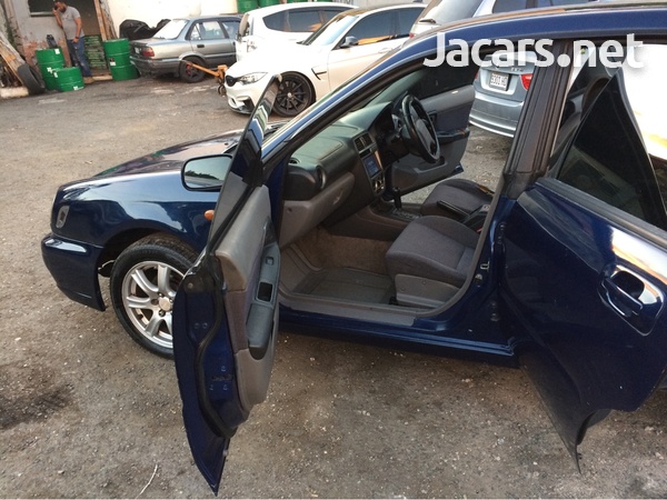 Subaru Impreza 2,0L 2000