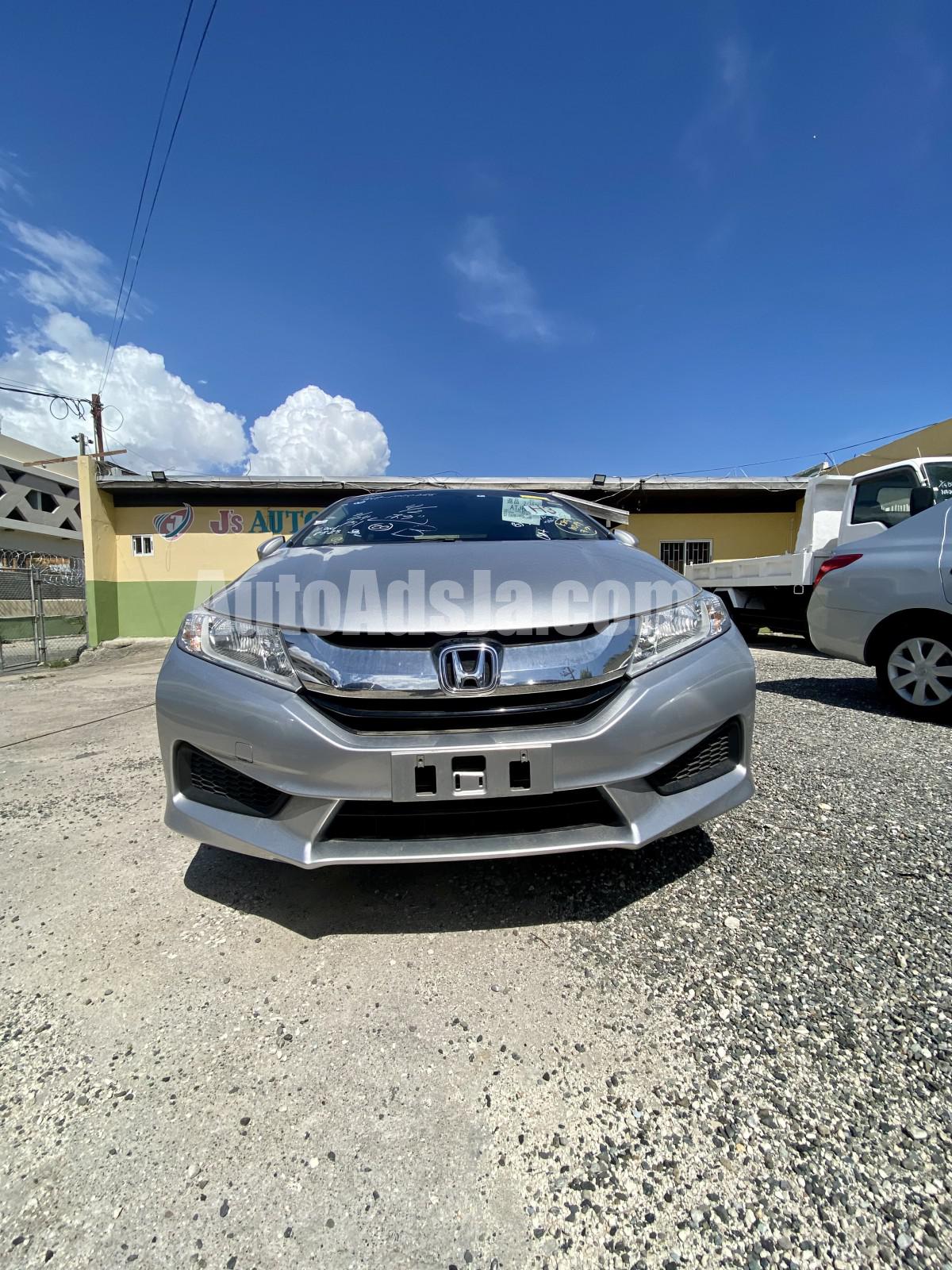 2017 Honda Grace