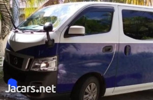 2014 Nissan Caravan