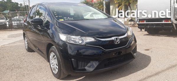 Honda Fit 1,3L 2016