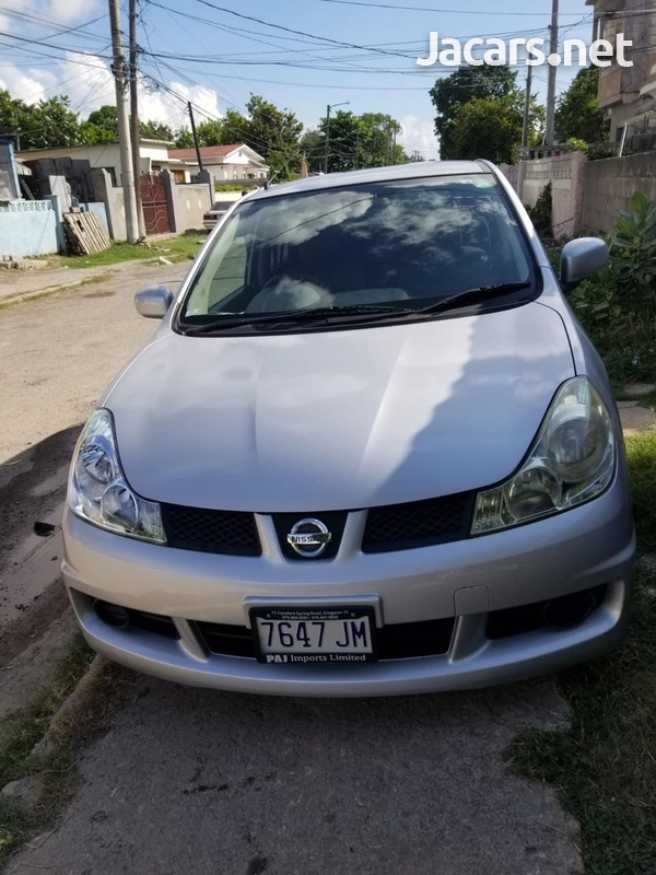 Nissan Wingroad 1,5L 2012