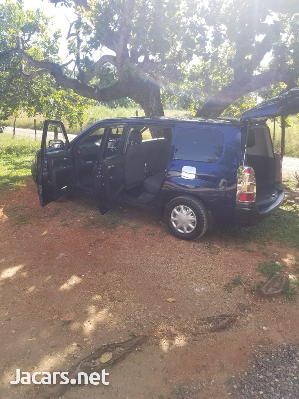 Toyota Succeed 1,5L 2014