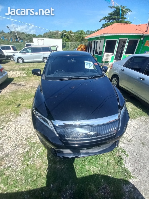 Toyota Harrier 1,9L 2014