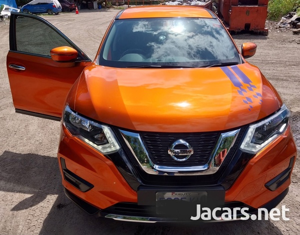 Nissan X-Trail 2,0L 2020
