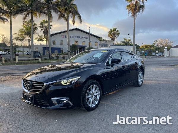 Mazda Atenza 2,0L 2017
