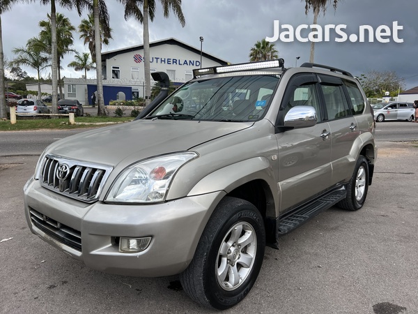 Toyota Land Cruiser Prado 3,0L 2003
