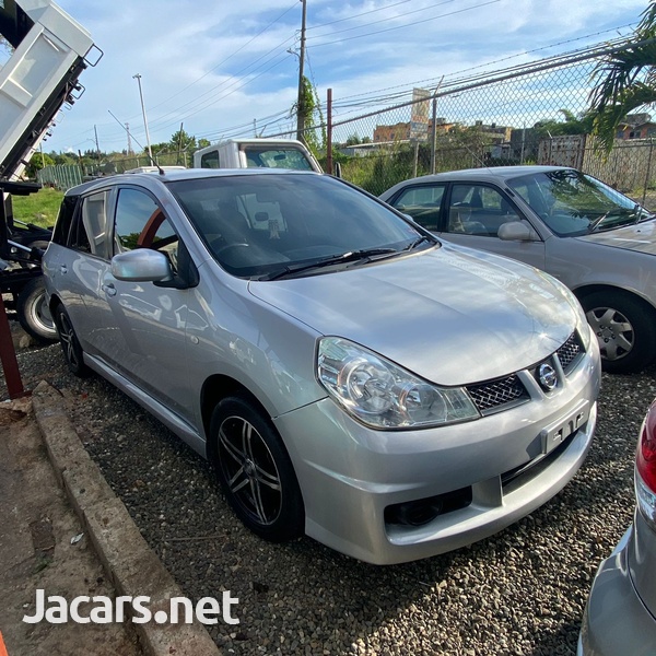Nissan Wingroad 1,5L 2014