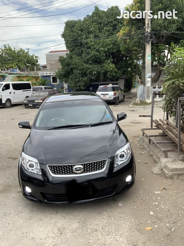 Toyota Fielder 1,1L 2009