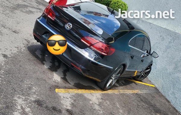 Volkswagen CC 1,8L 2012