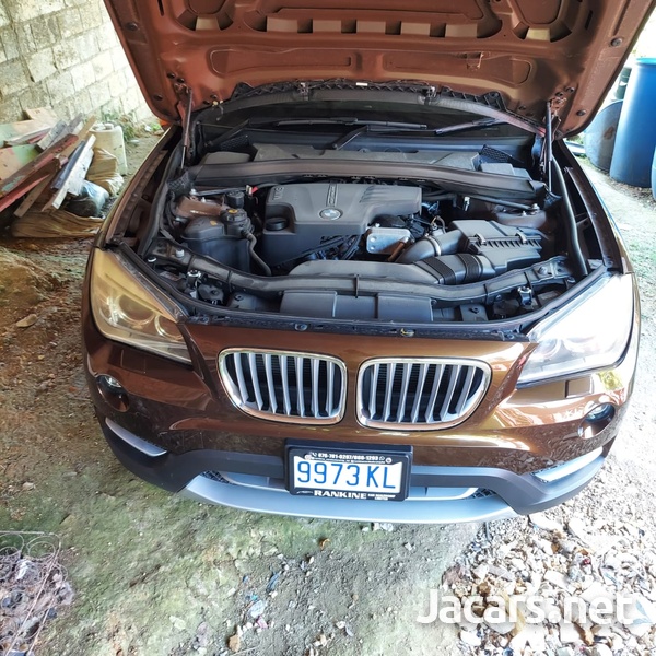 BMW X1 2,0L 2013