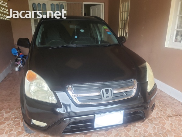 Honda CR-V 2,0L 2002