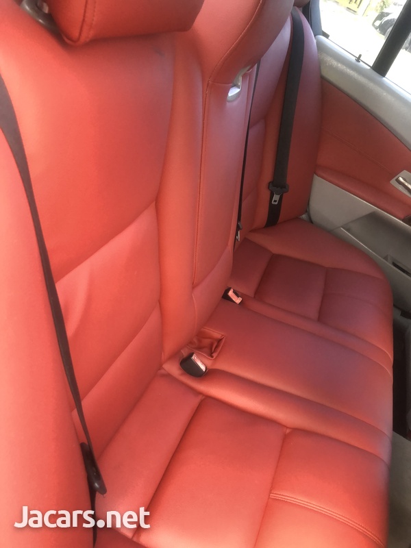 BMW 5-Series Electric 2007