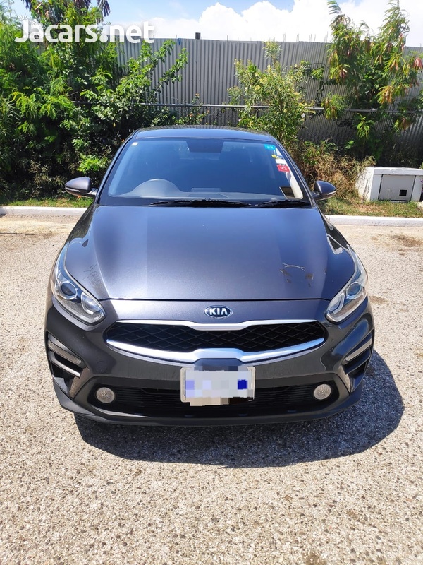 KIA Cerato 1,6L 2020