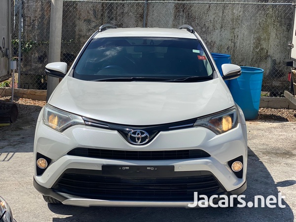 Toyota RAV4 2,0L 2018