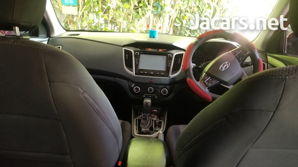 Hyundai Creta 1,5L 2019
