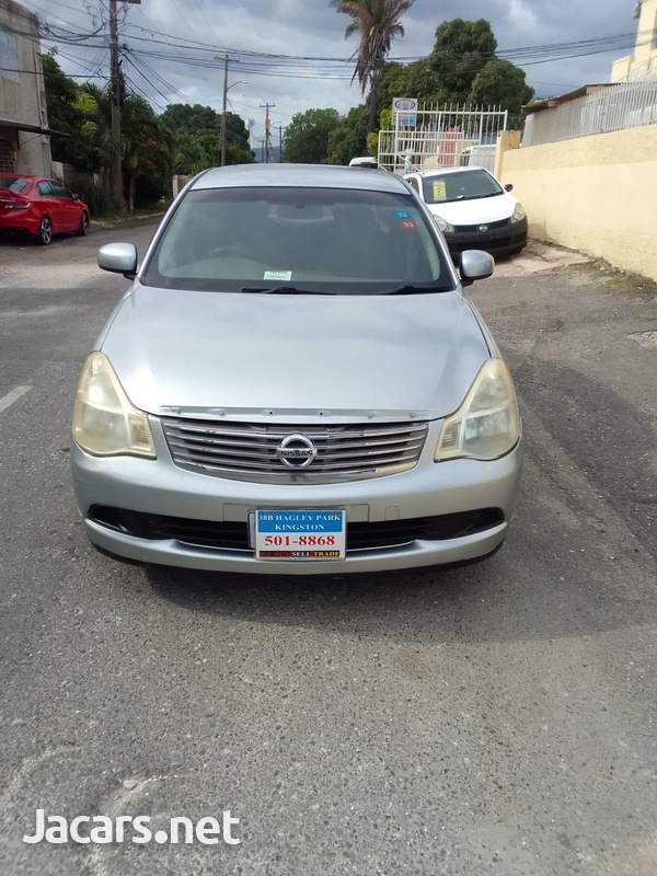 Nissan Bluebird 1,8L 2007