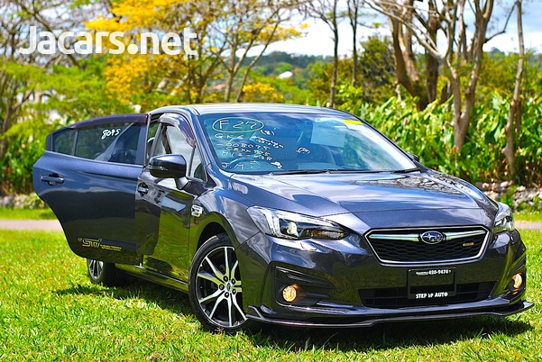 Subaru G4 2,0L 2018