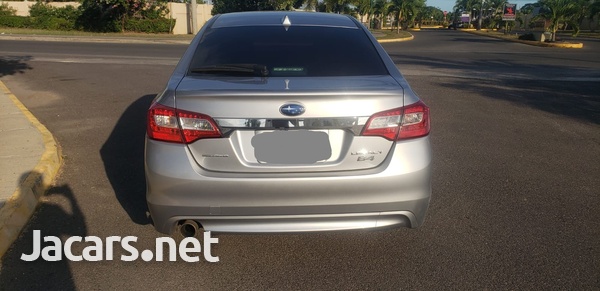 Subaru Legacy 2,4L 2015