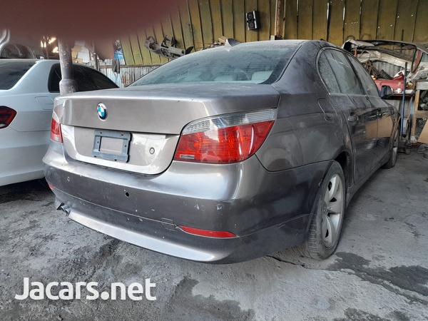 BMW 5-Series 3,0L 2005
