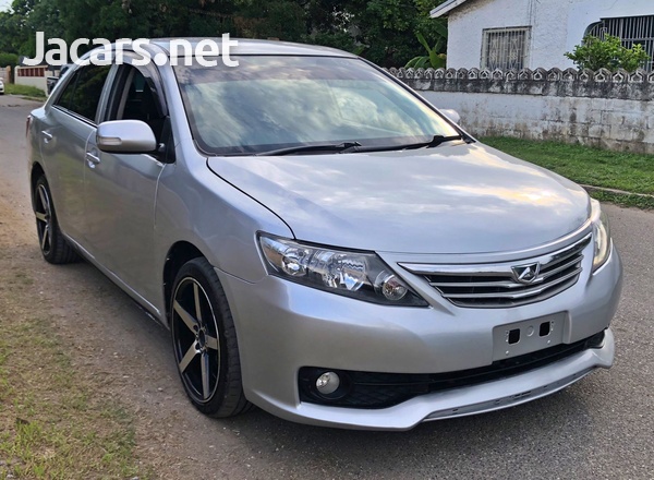Toyota Allion 1,8L 2010