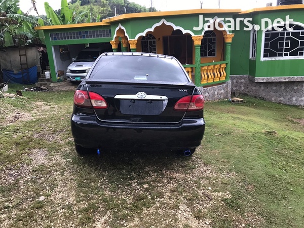 Cars Other 1,8L 2004