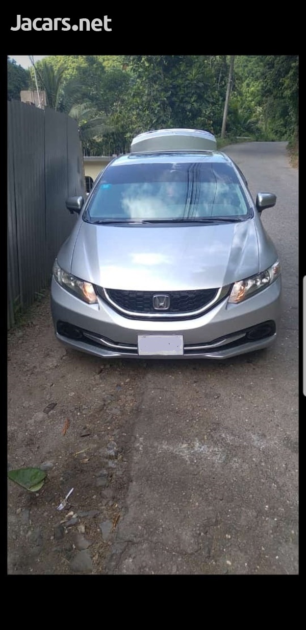 Honda Civic 0,4L 2014