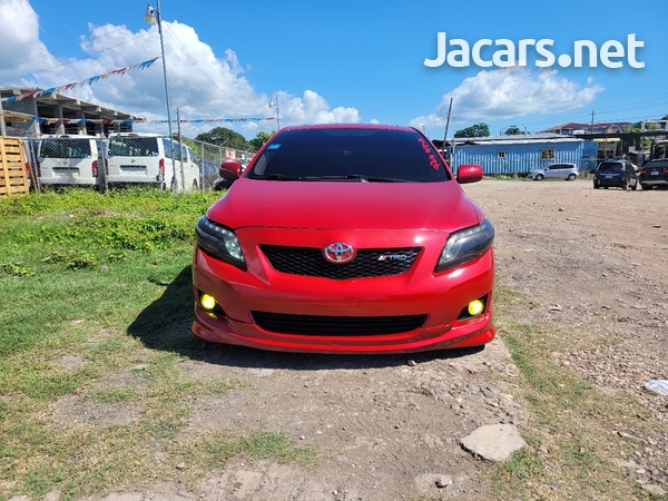 Toyota Corolla XLi 2,4L 2010