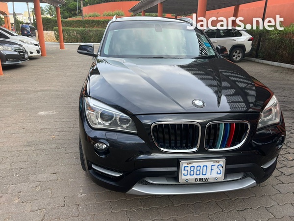 BMW X1 2,0L 2013