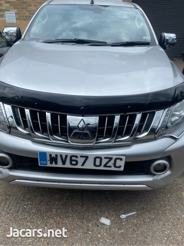 Mitsubishi L200 2,4L 2017
