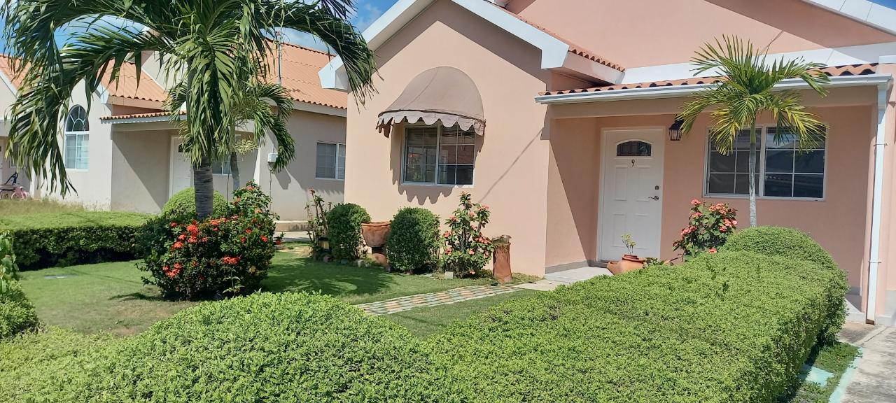 House for Rent   Spanish Town