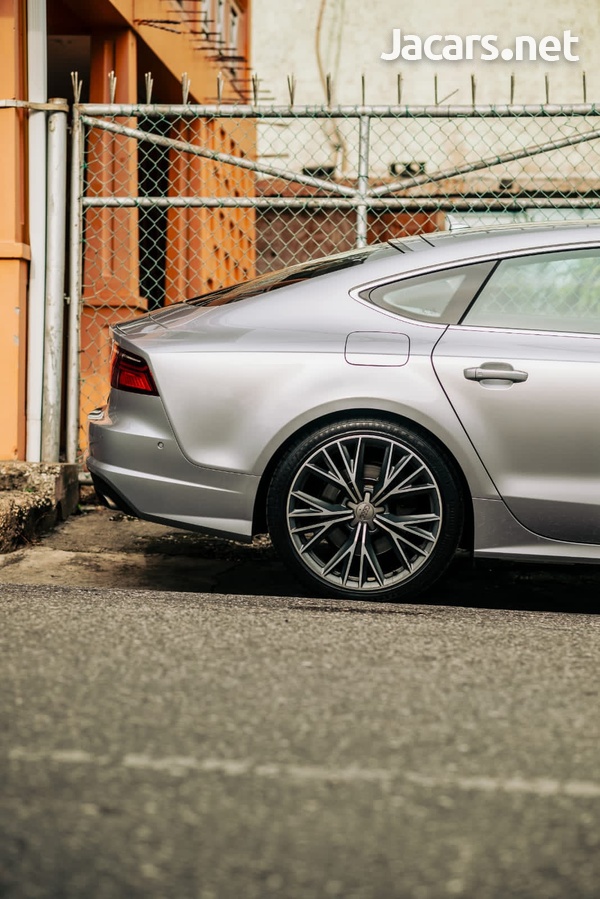 Audi A7 3,0L 2016