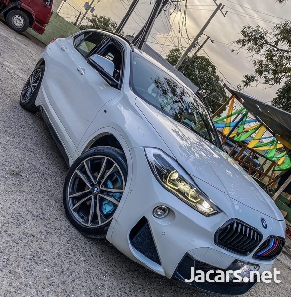 BMW X2 2,0L 2018