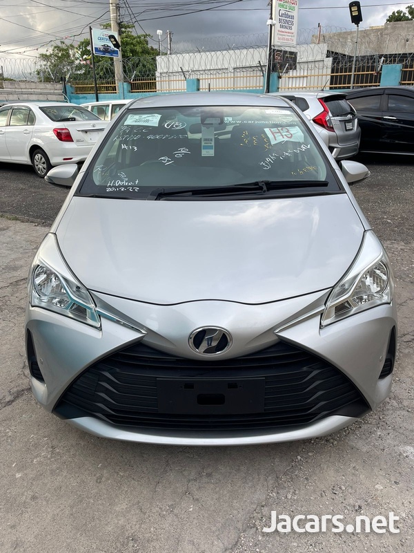 Toyota Vitz 1,0L 2019