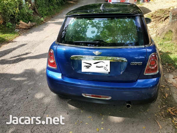 Mini Cooper 1,5L 2013