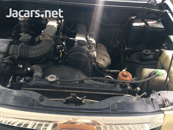 Suzuki Grand Vitara 1,5L 2001